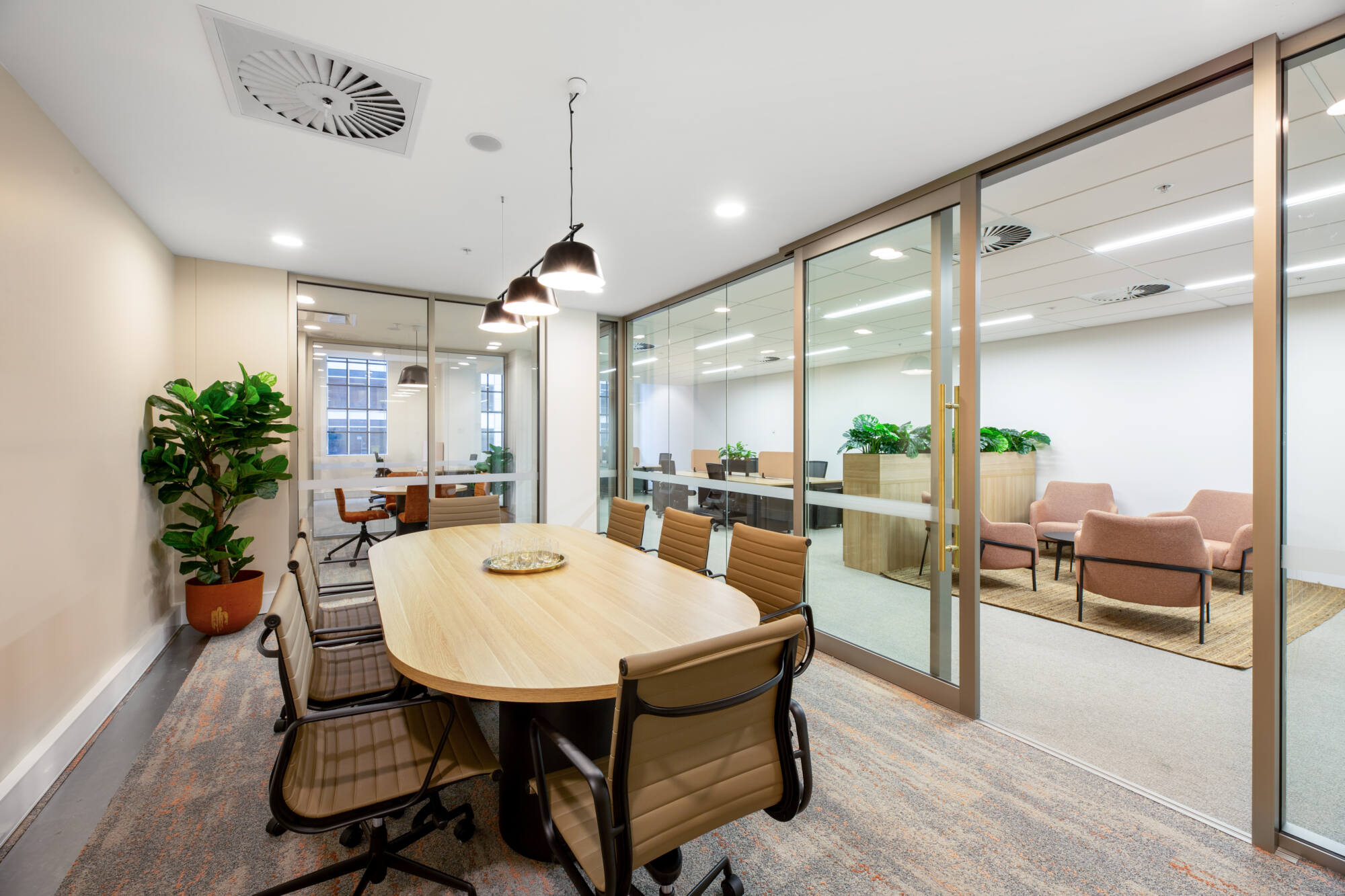 Lawson Place | Cadigal | Pure Office Leasing Sydney