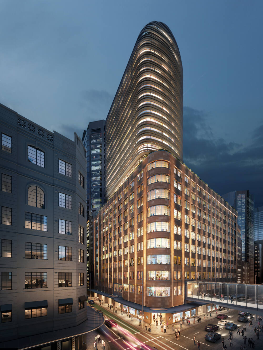 121 Castlereagh Street