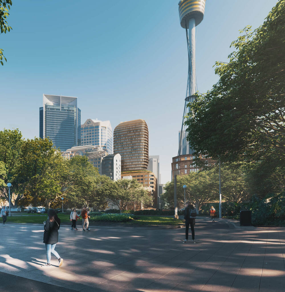 121 Castlereagh Street