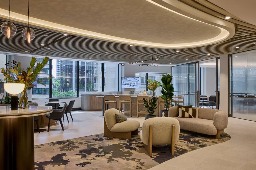 Australia Square, 264 George Street