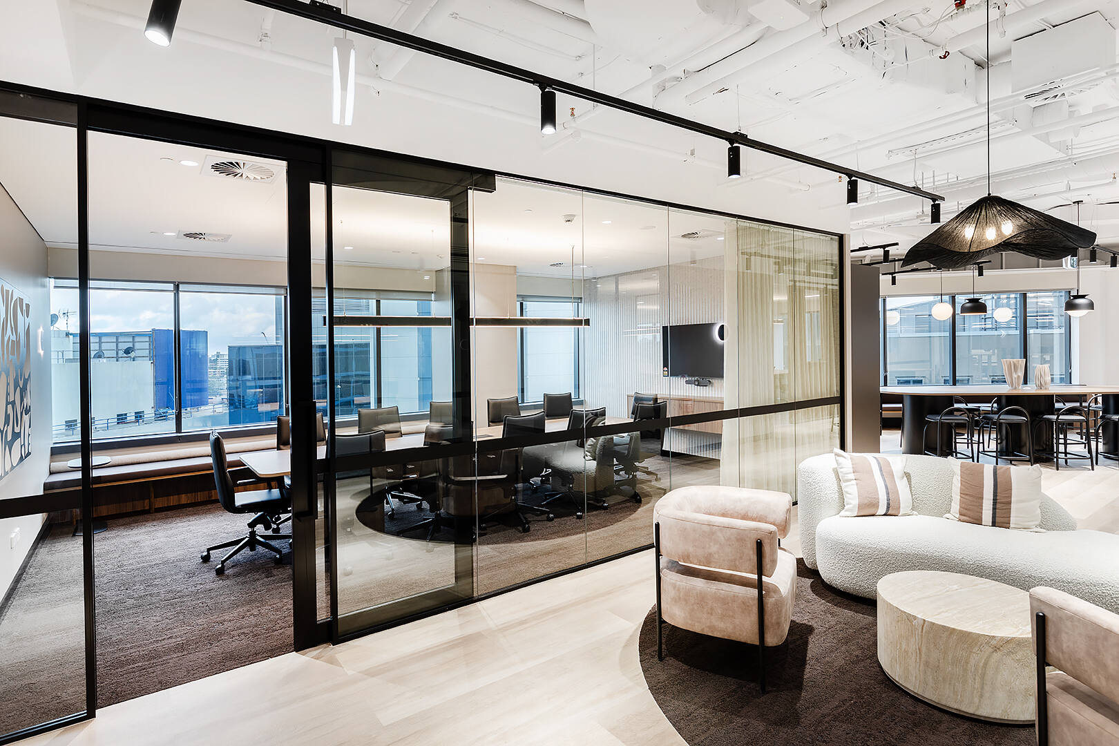 141 Walker Street | Cadigal | Pure Office Leasing Sydney