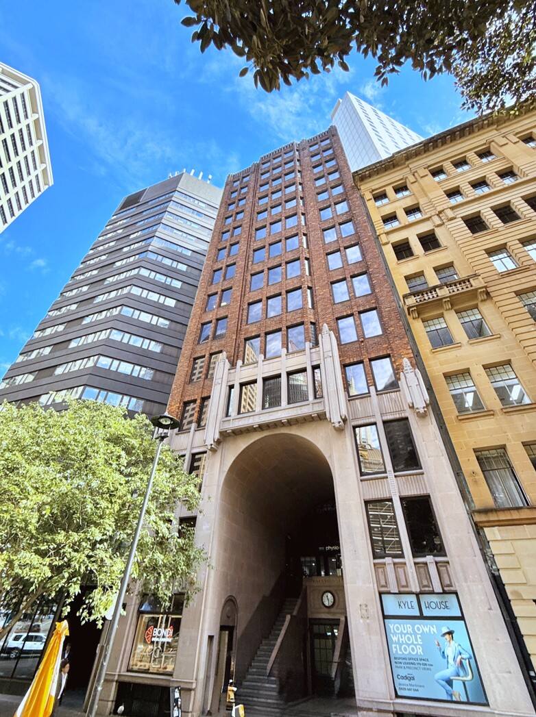 Kyle House – 27 Macquarie Place
