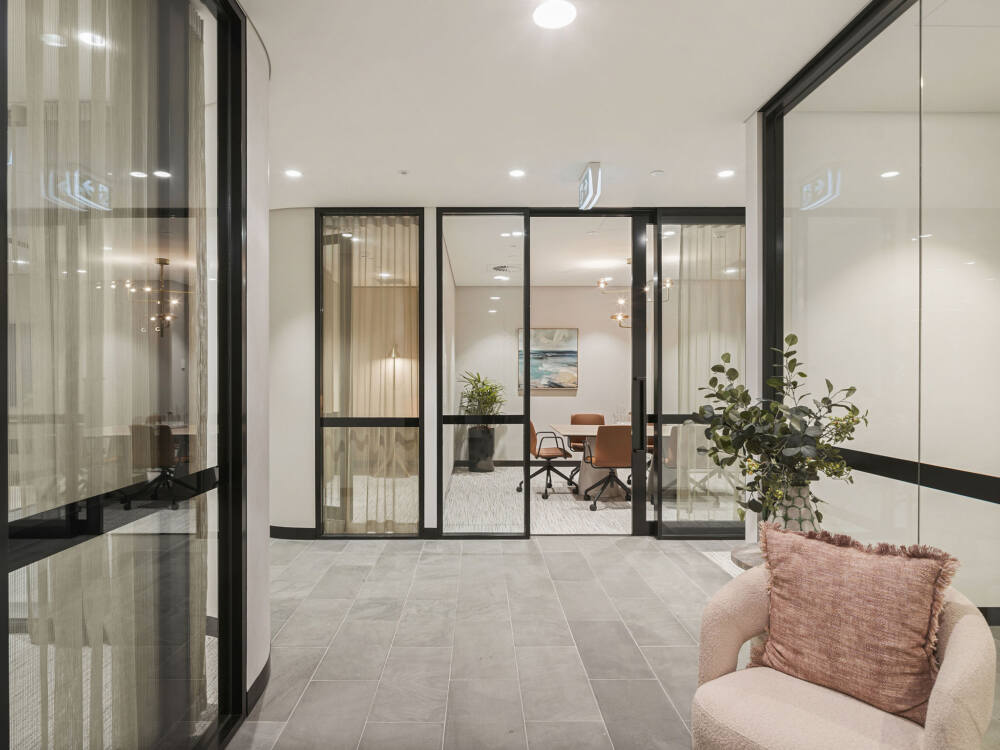 Cadigal unveils brand-new spec fitout in Governor Macquarie Tower