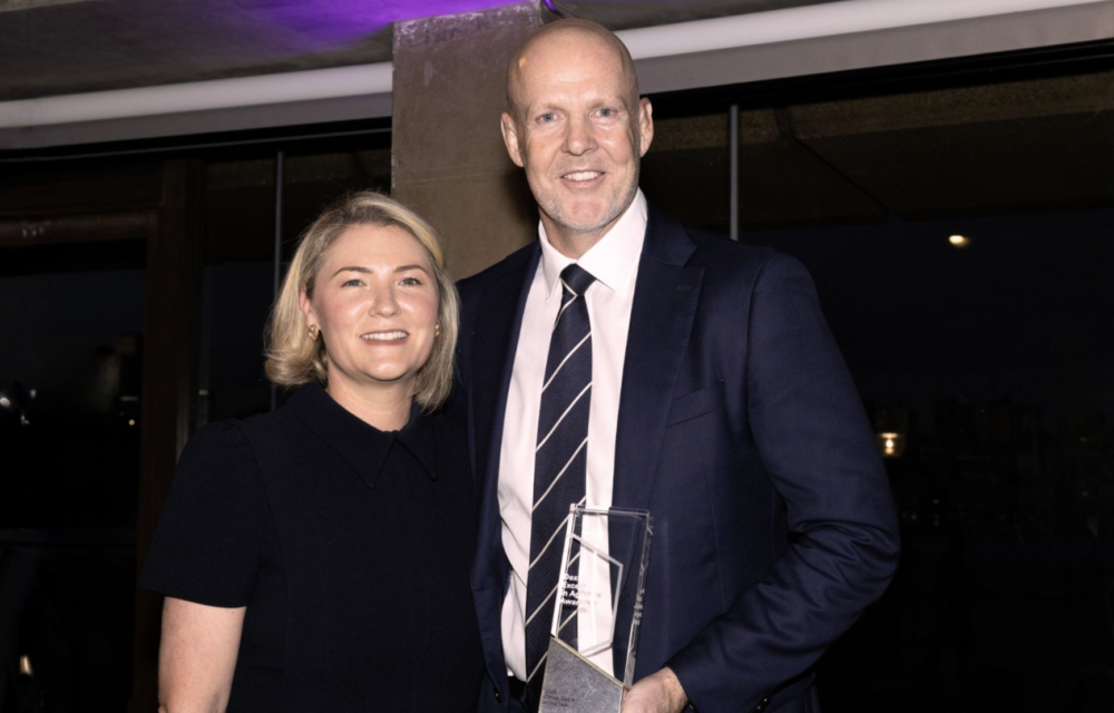 Cadigal recognised at Dexus Excellence in Office Agency Awards 2025
