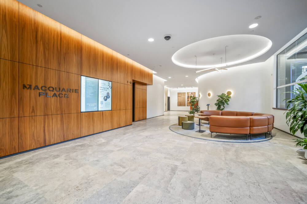 7 Macquarie Place