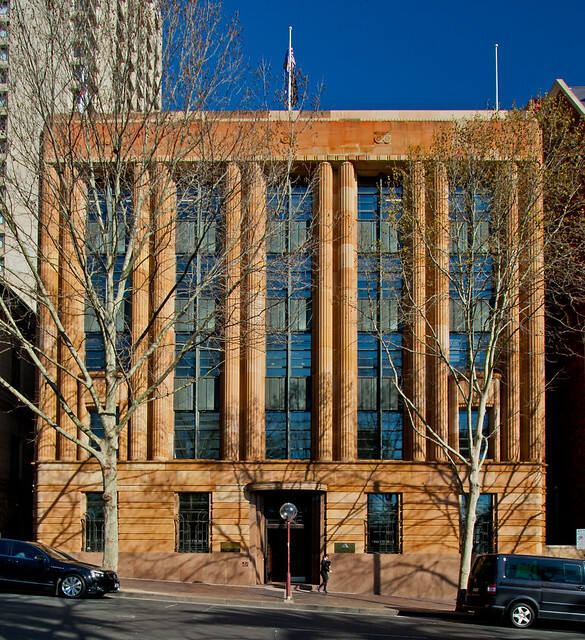 99 Macquarie Street