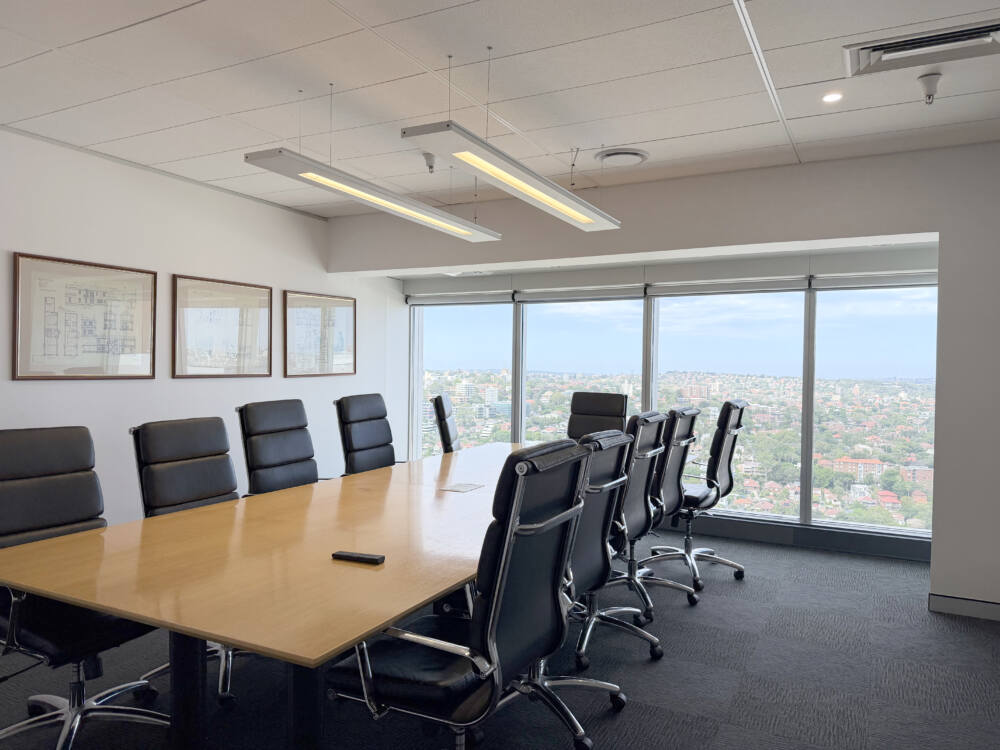 Level 15, 124 Walker Street
