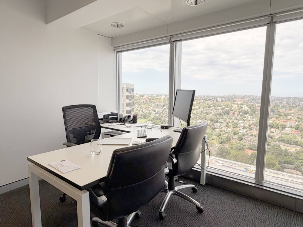 Level 15, 124 Walker Street