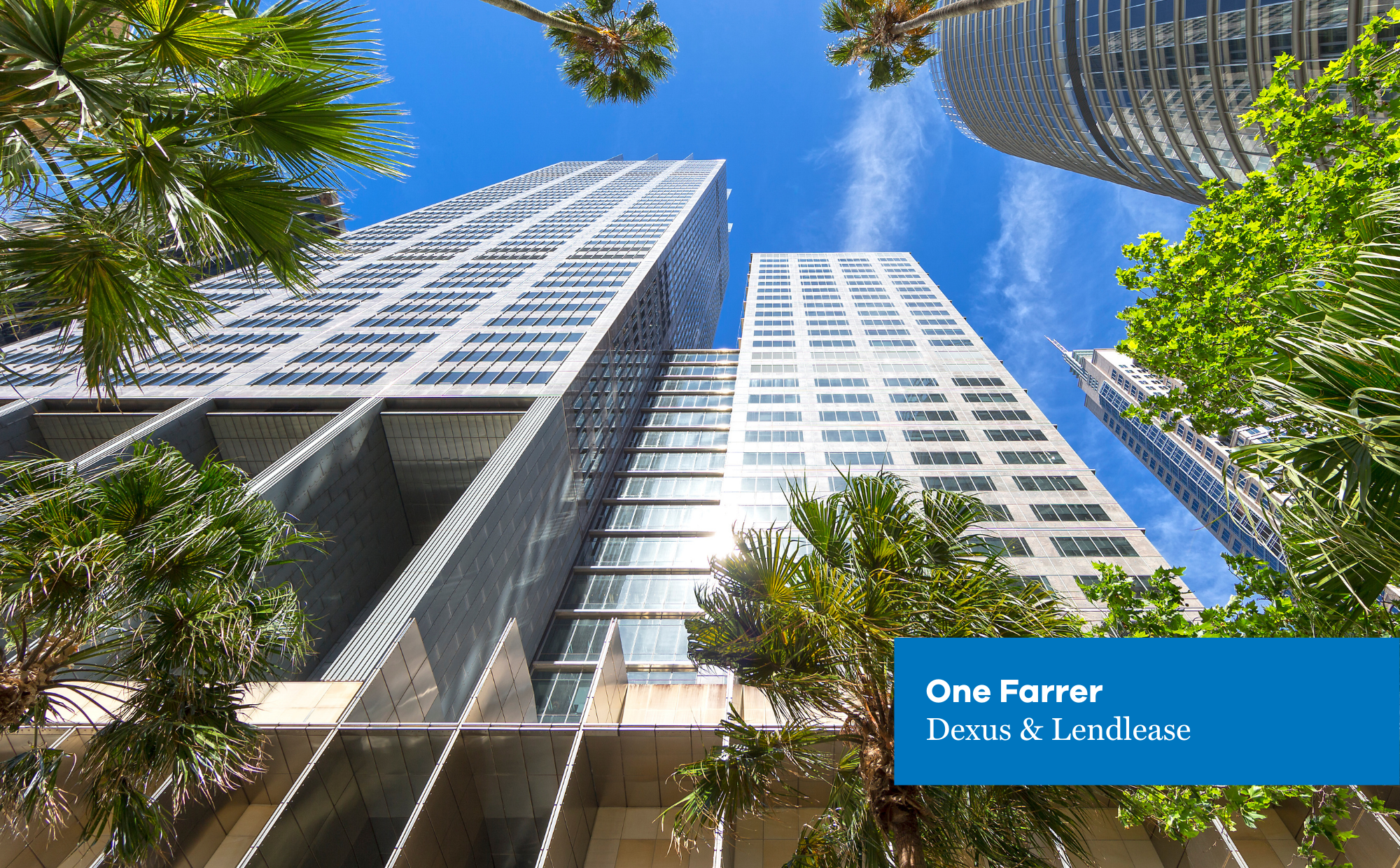 One Farrer, Sydney | Dexus & Lendlease