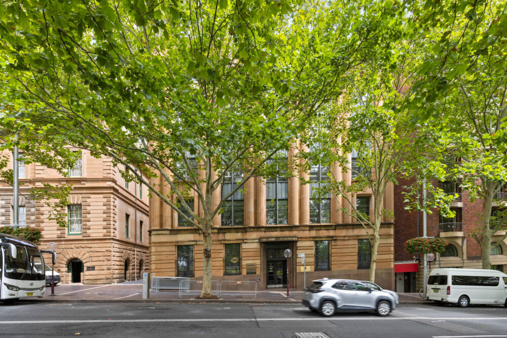 99 Macquarie Street