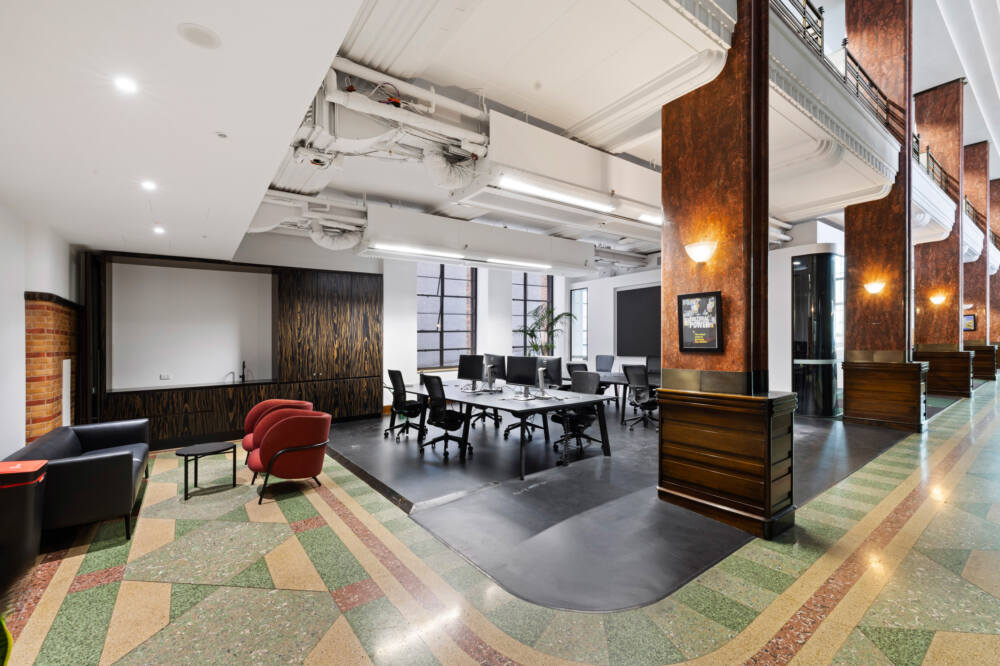 99 Macquarie Street