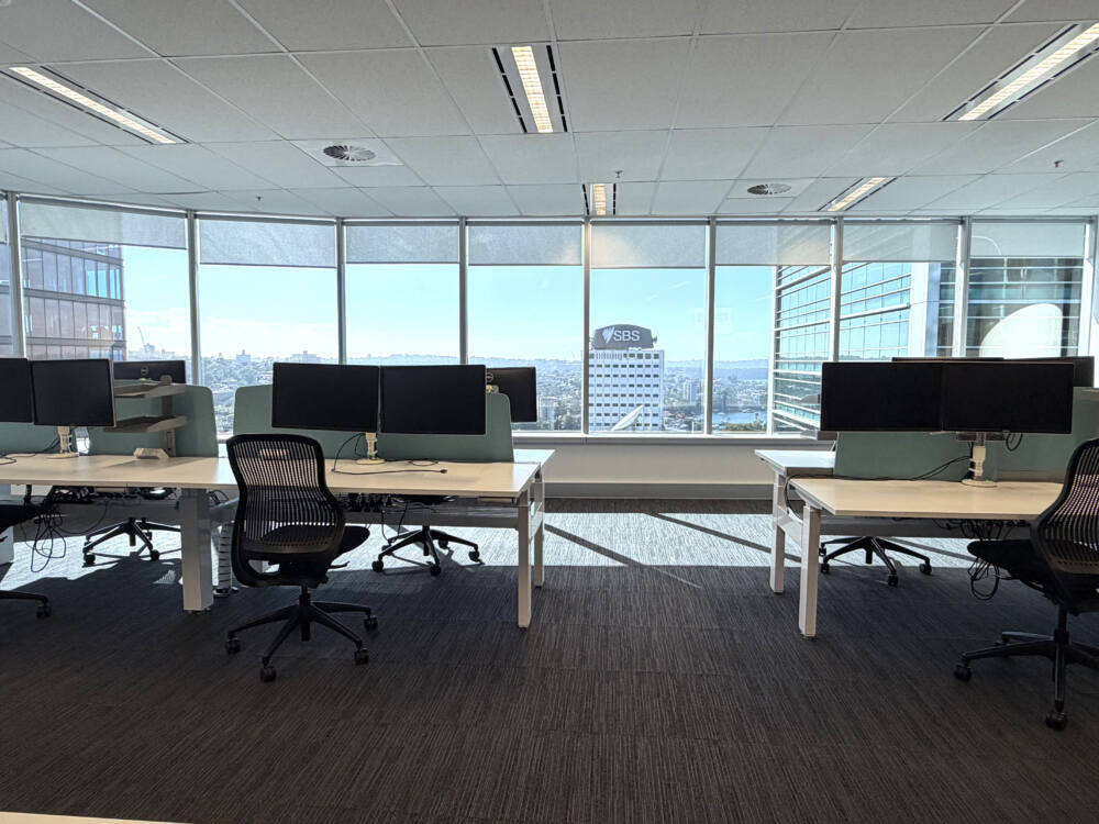 Levels 9, 10 and 12, 99 Walker Street