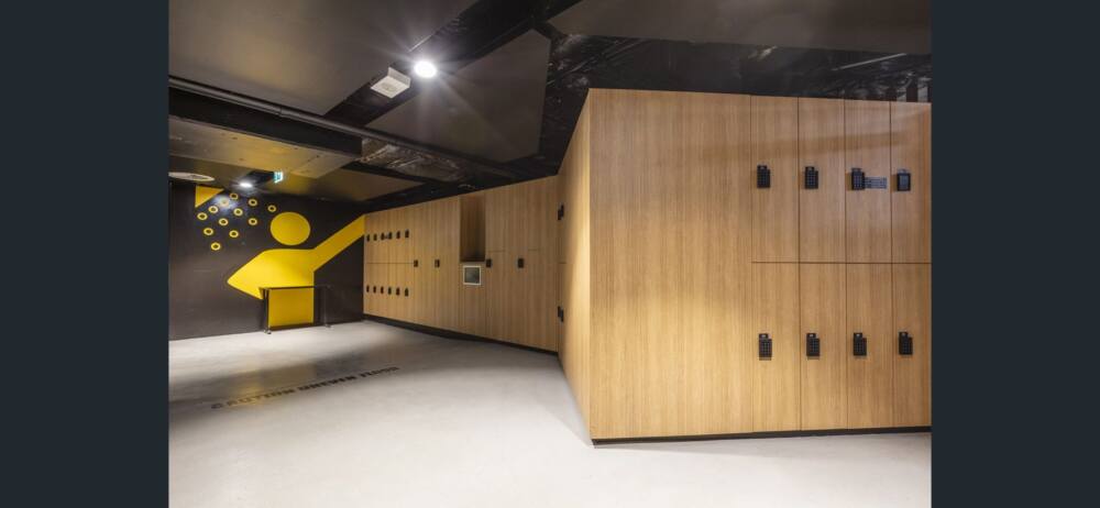 Levels 9, 10 and 12, 99 Walker Street