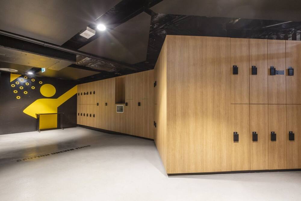 Levels 9, 10 and 12, 99 Walker Street