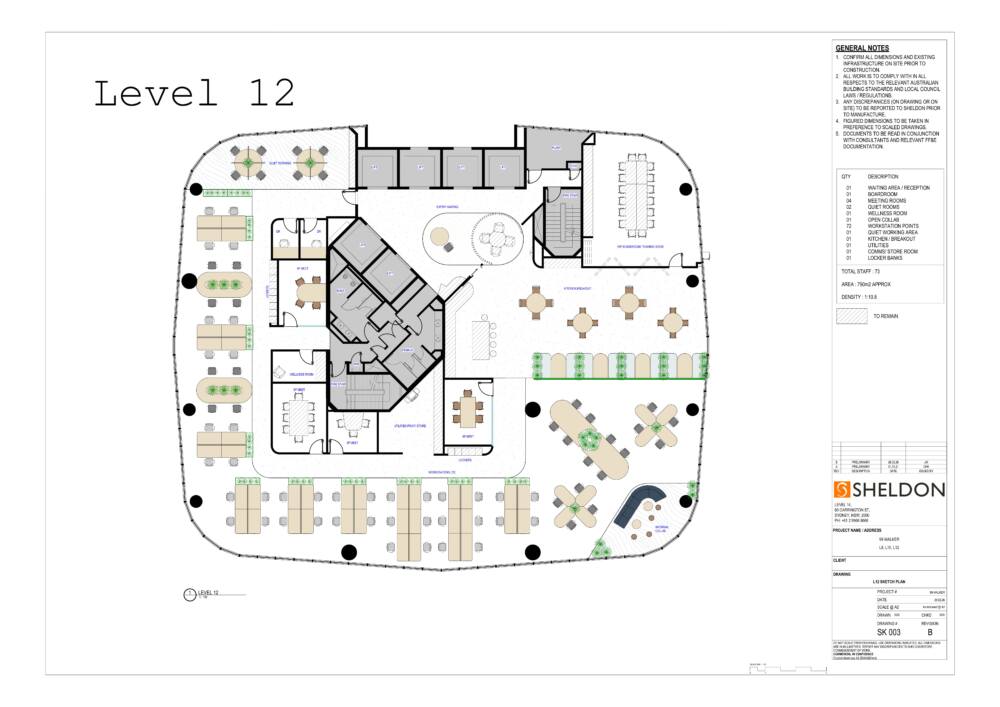Levels 9, 10 and 12, 99 Walker Street