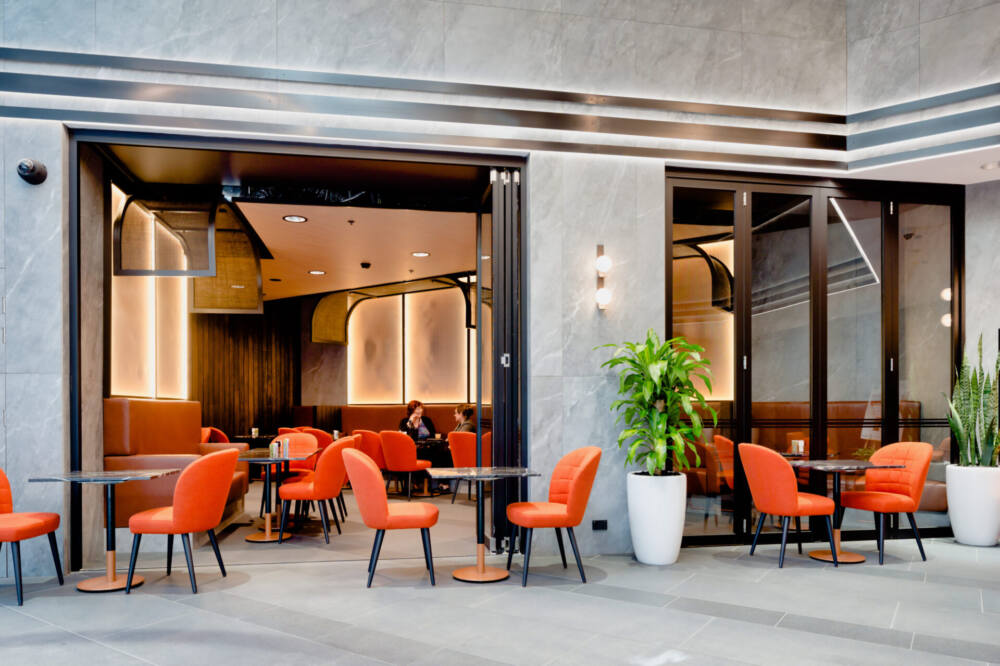 Levels 9, 10 and 12, 99 Walker Street