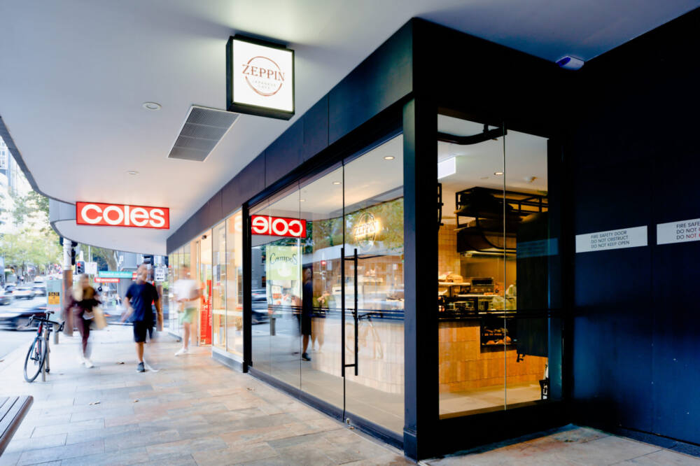 Levels 9, 10 and 12, 99 Walker Street