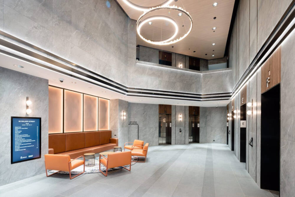 Levels 9, 10 and 12, 99 Walker Street