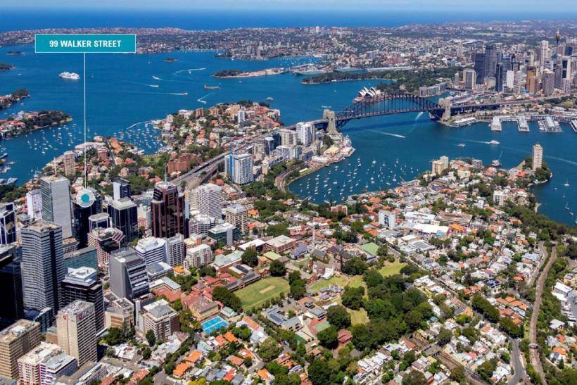 Levels 9, 10 and 12, 99 Walker Street