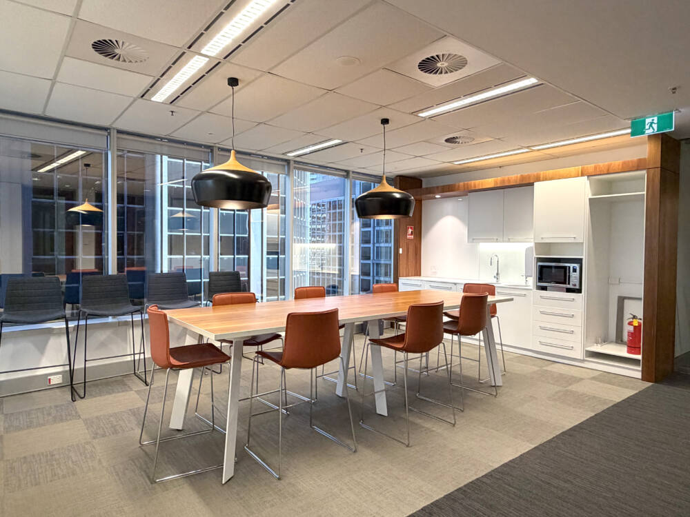 Levels 9, 10 and 12, 99 Walker Street