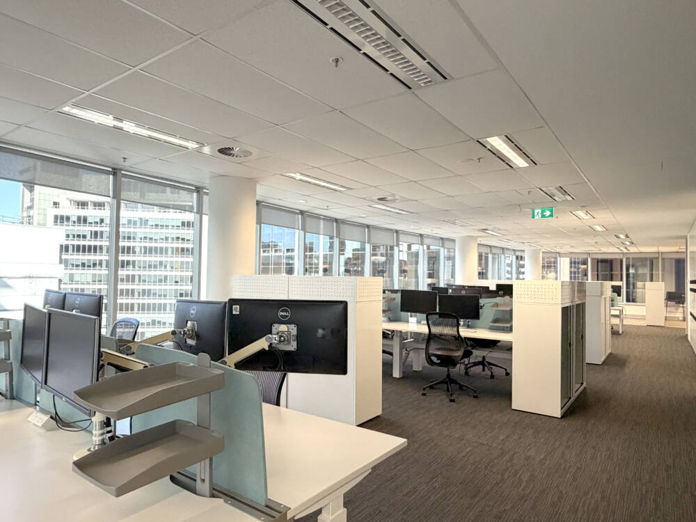 Levels 9, 10 and 12, 99 Walker Street