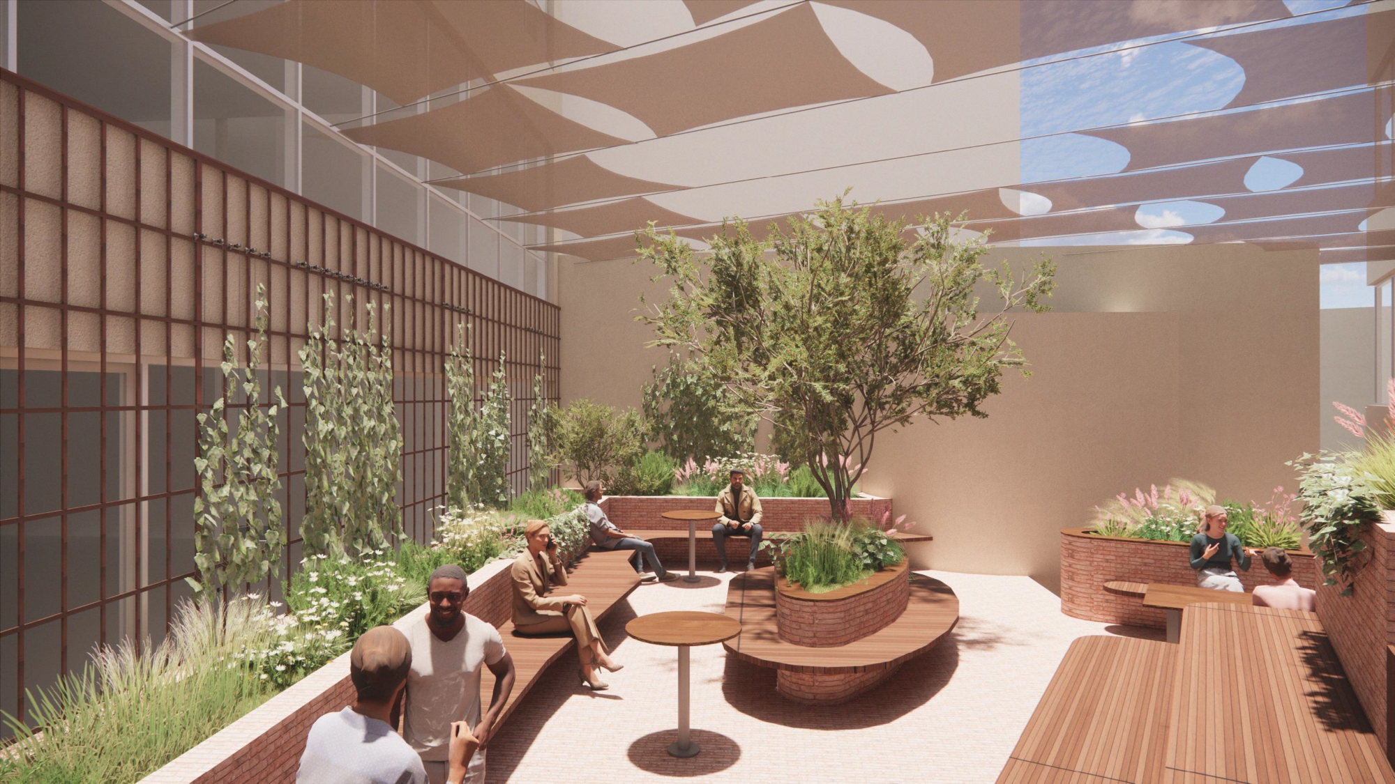 Lease Office Space In North Sydney | 116 Miller Street North Sydney ...