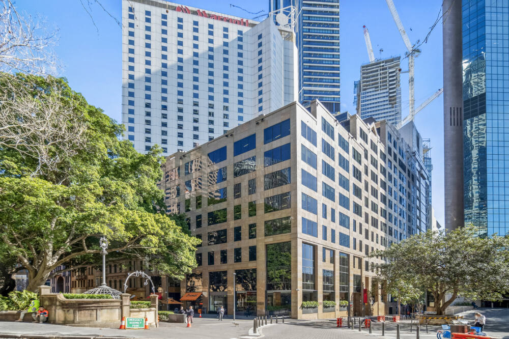 7 Macquarie Place