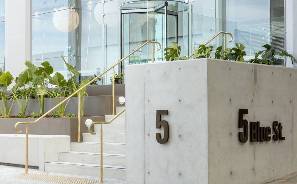 5 Blue Street