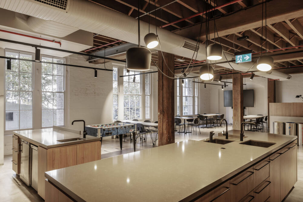 The Bushell's Building, 121-127 Harrington Street | Offices For Lease