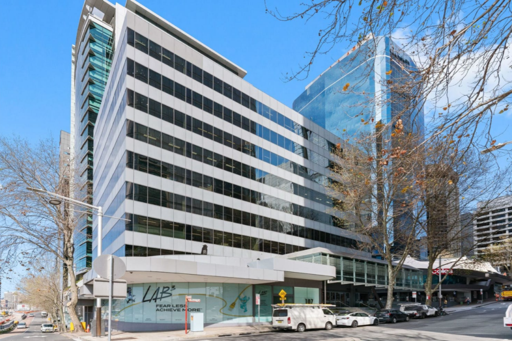 107 Mount Street, North Sydney