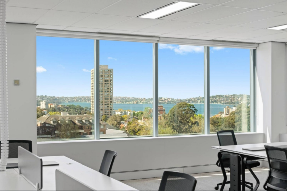 107 Mount Street, North Sydney