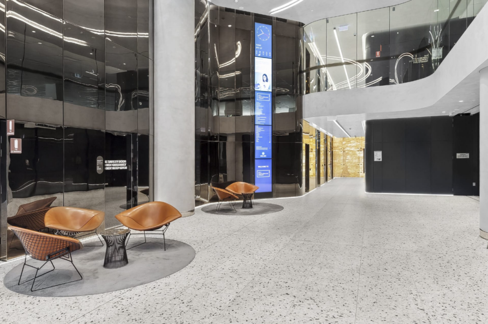 1 Castlereagh Street
