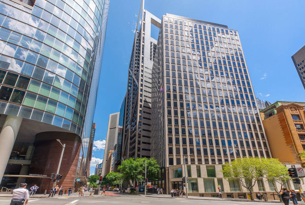 1 Castlereagh Street