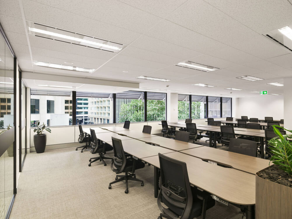 Plaza Building, 95 Pitt Street