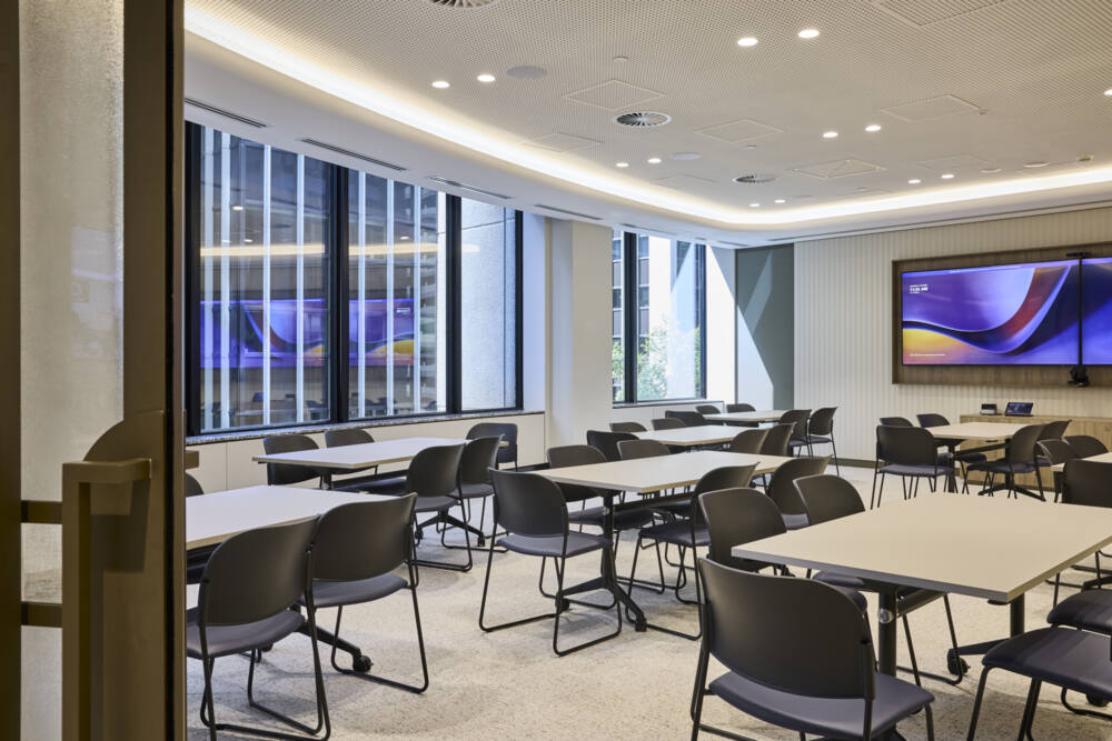 Plaza Building, 95 Pitt Street
