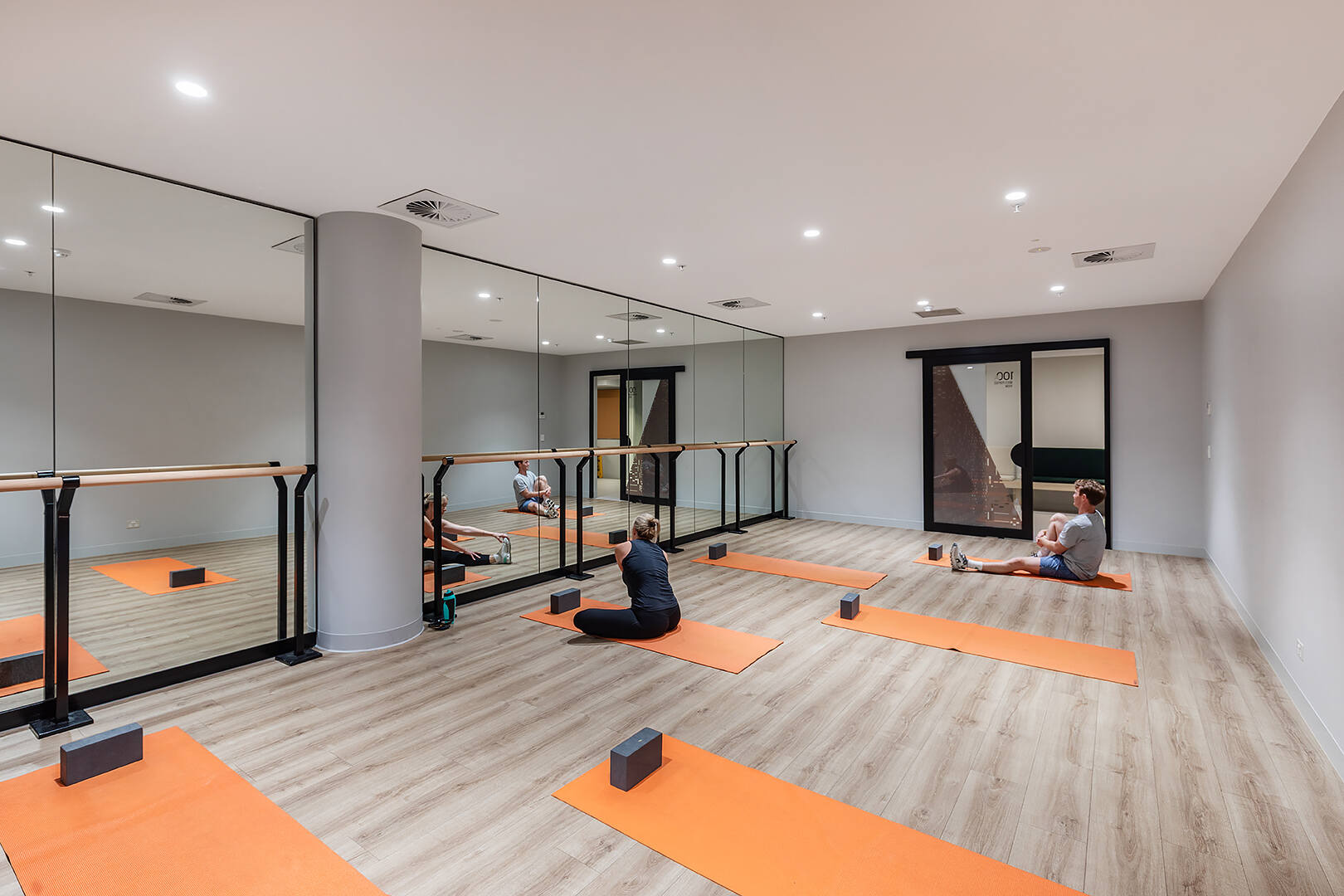 Yoga Studio