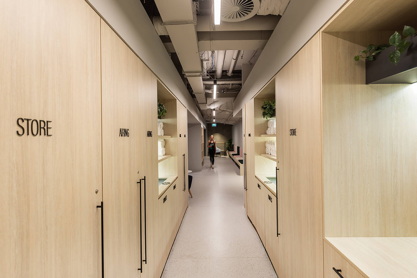 Wellness Facilities