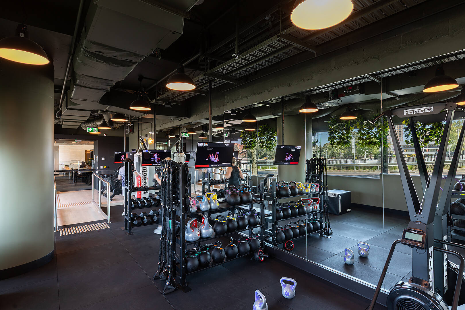 Gym