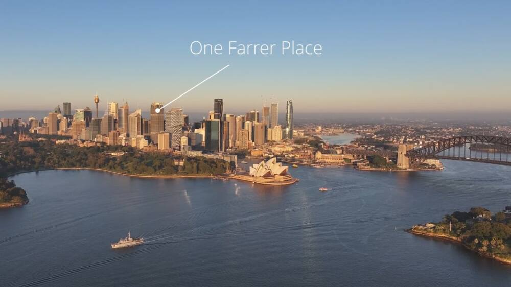 Governor Macquarie Tower, One Farrer